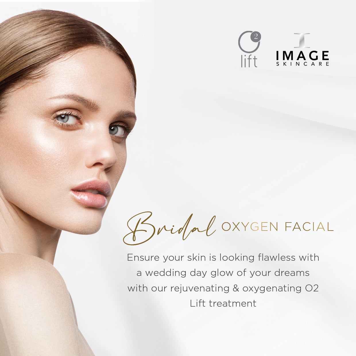 Pre wedding Facial - O2 Lift Facial