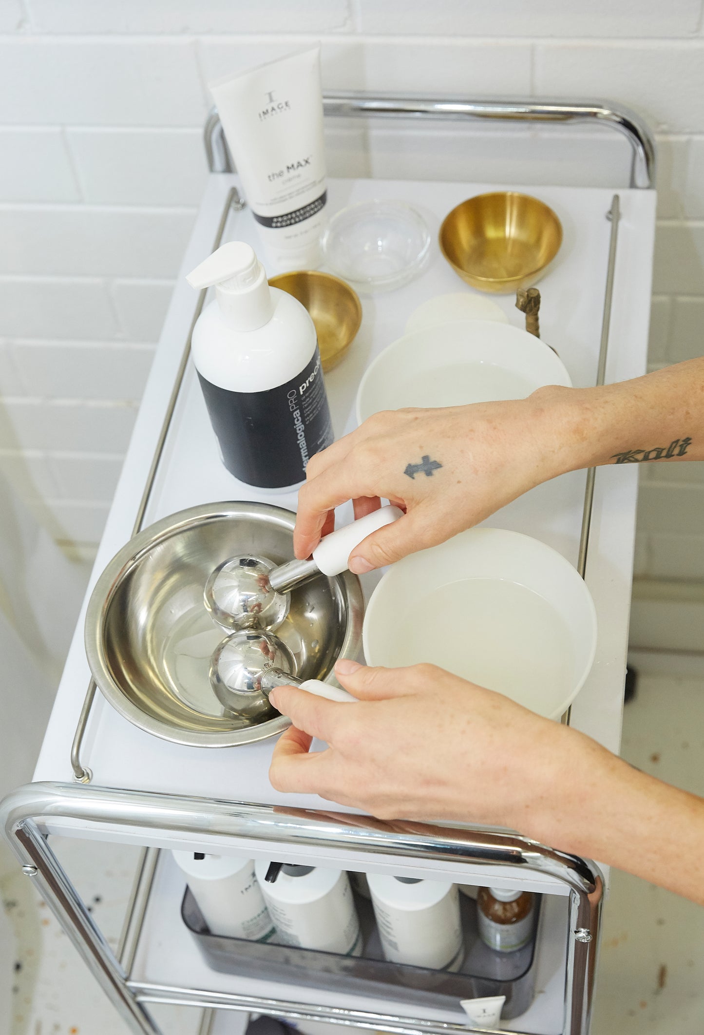 Antioxidant, Anti-Aging Facial