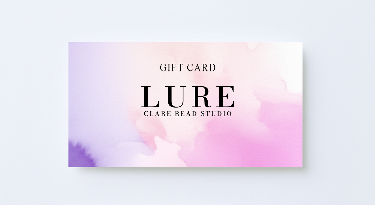 Lure Studio Store Gift Card