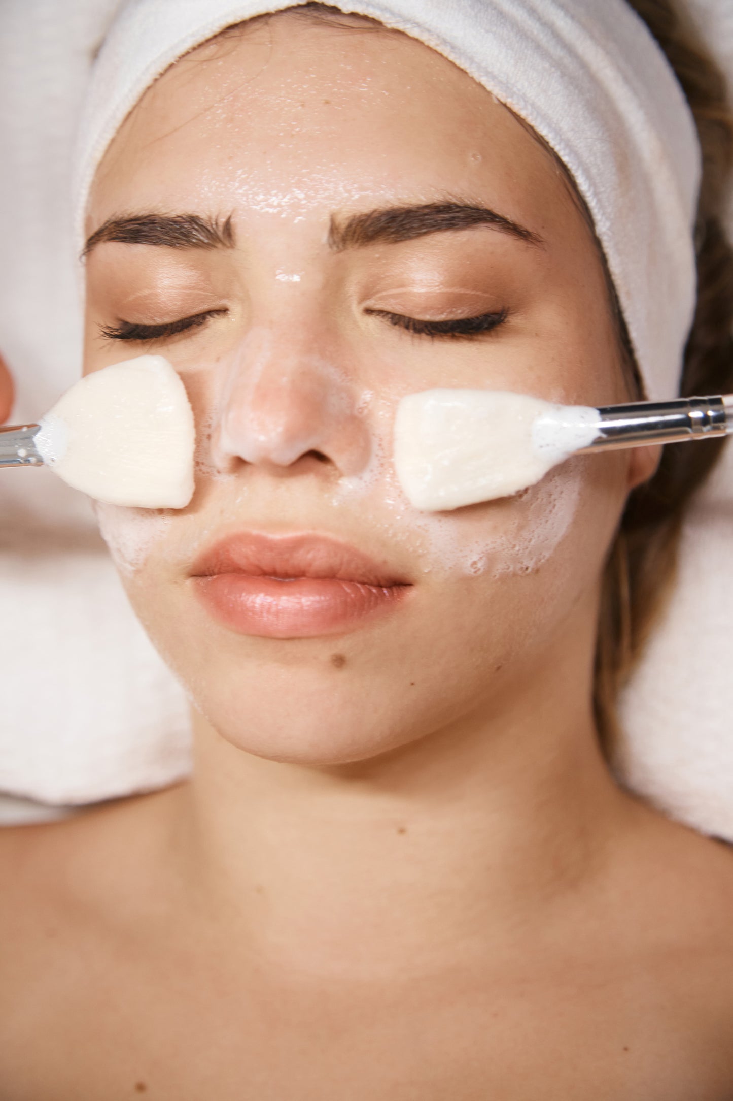 Hydra Facial