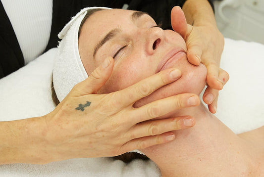 Antioxidant, Anti-Aging Facial