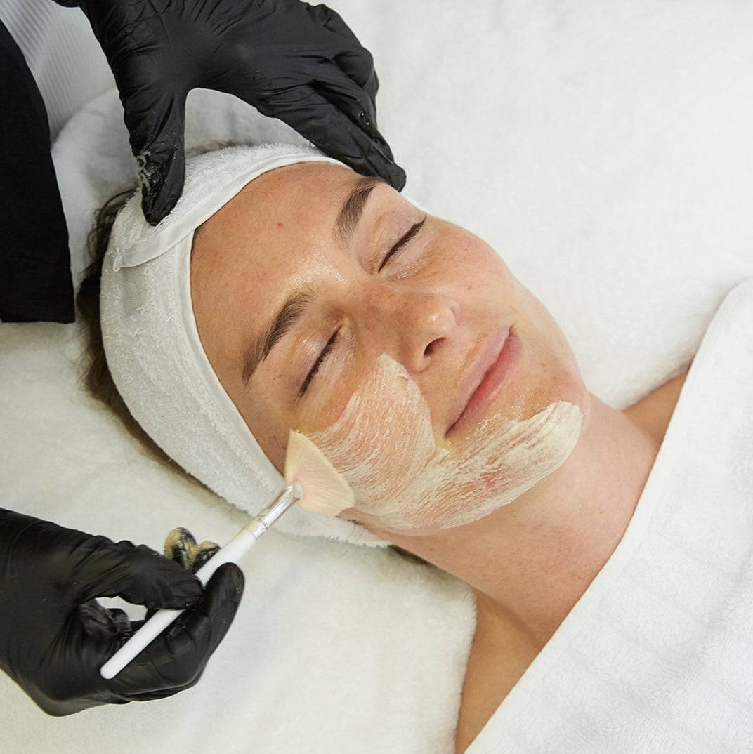 Antioxidant, Anti-Aging Facial