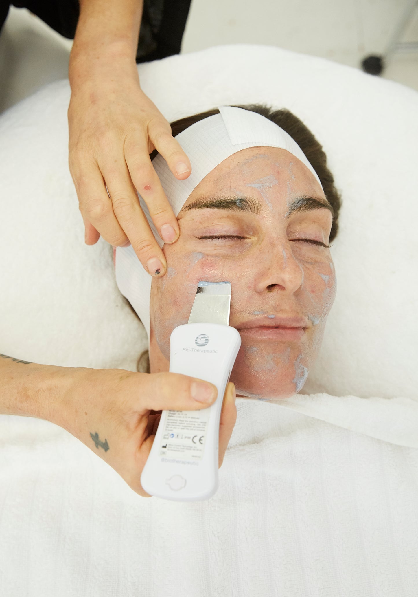 Image Wrinkle Lift® Peel