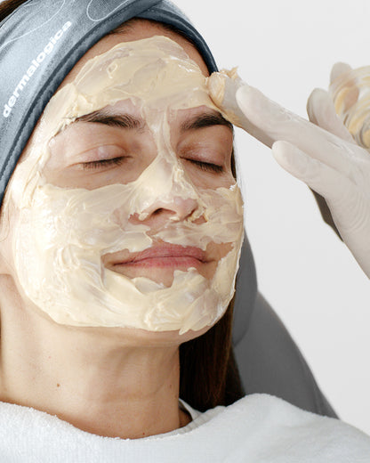 Melanopro Peel Treatment