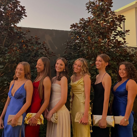 Makeup for School Balls