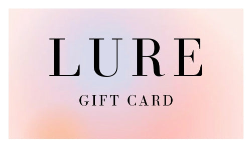 Lure Studio Store Gift Card