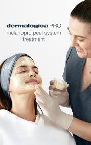 Melanopro Peel Treatment