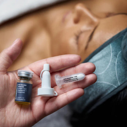 Exo Booster Pro Microneedling