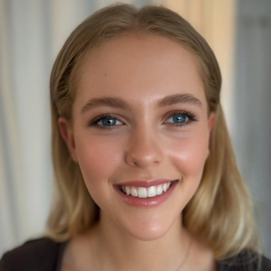 Makeup for School Balls
